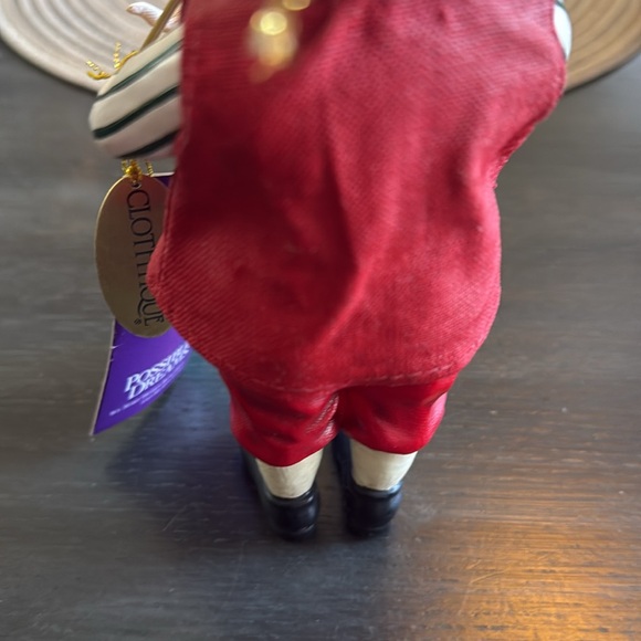 Clothtique Santa NWT - Picture 5 of 11
